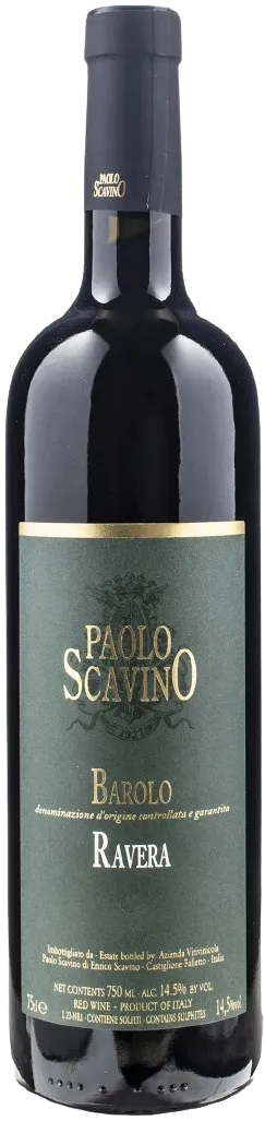 Barolo DOCG Ravera