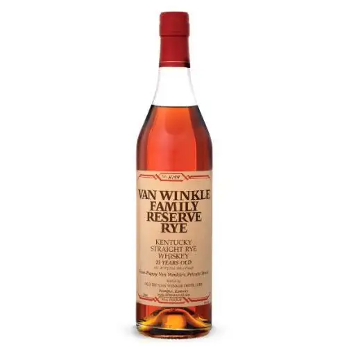 Pappy Van Winkle Family Reserve Rye
