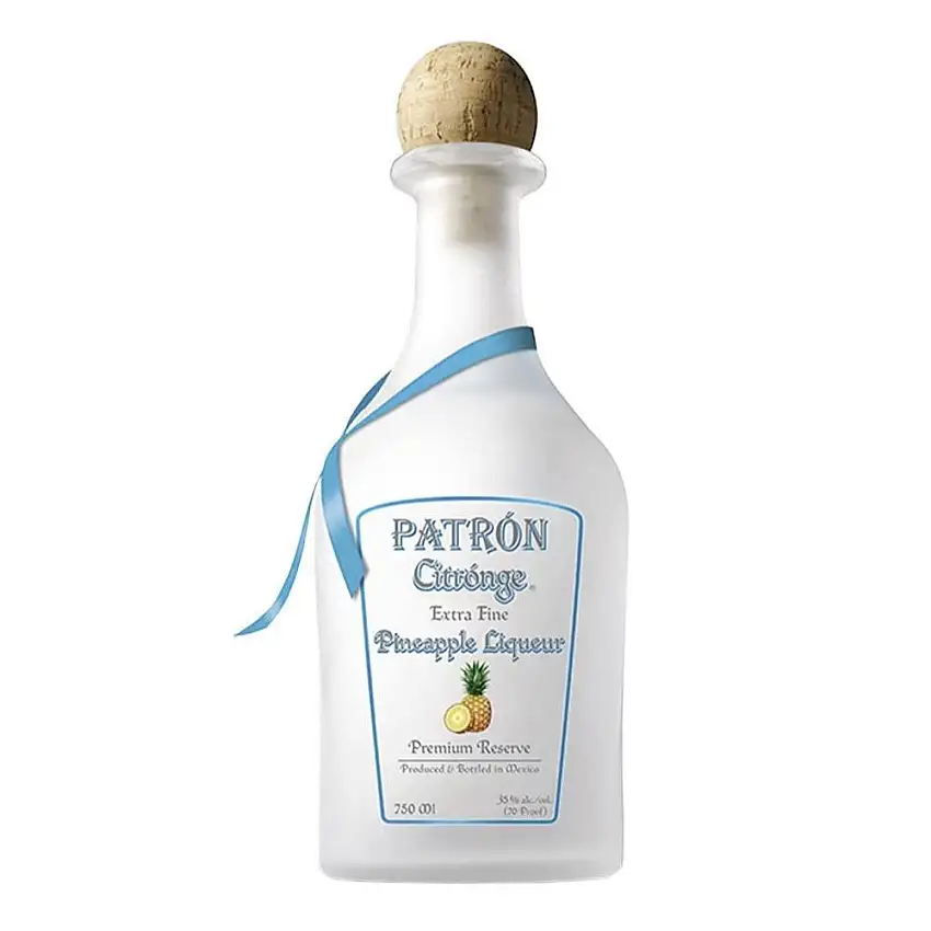 Patrón Citrónge Pineapple