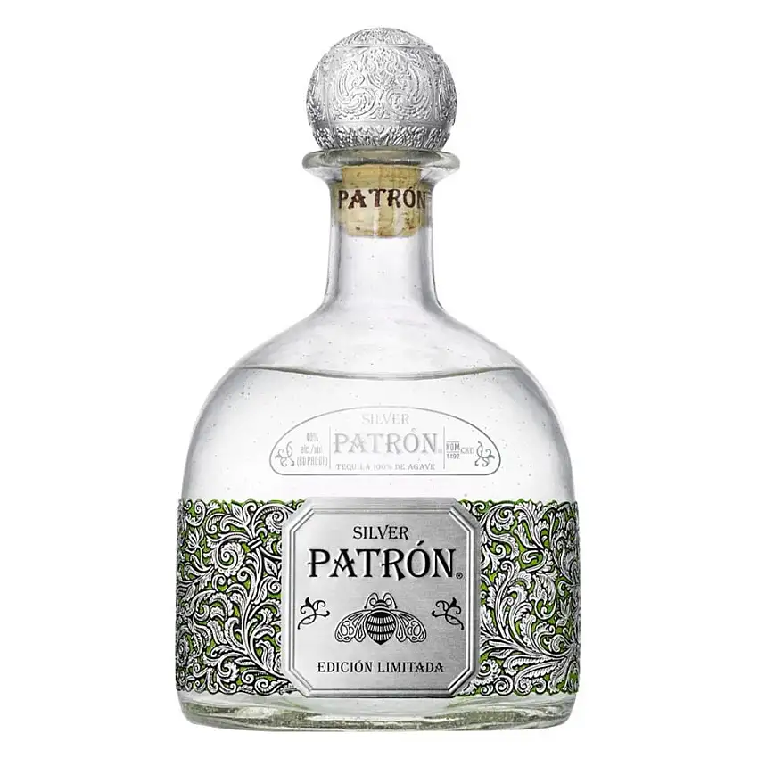 Patrón Silver 2019 Limited Edition 1L