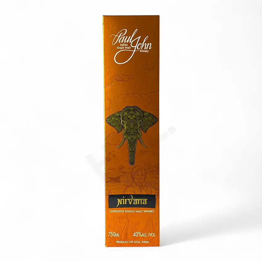 Paul John 'Nirvana' Single Malt Whisky 750ml
