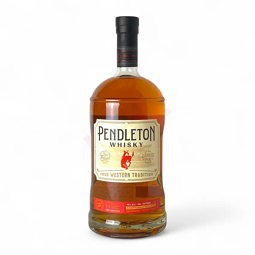 Pendleton Blended Canadian Whisky 1.75L