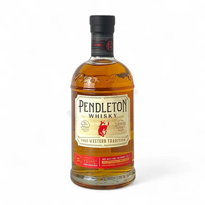 Pendleton Blended Canadian Whisky 750ml