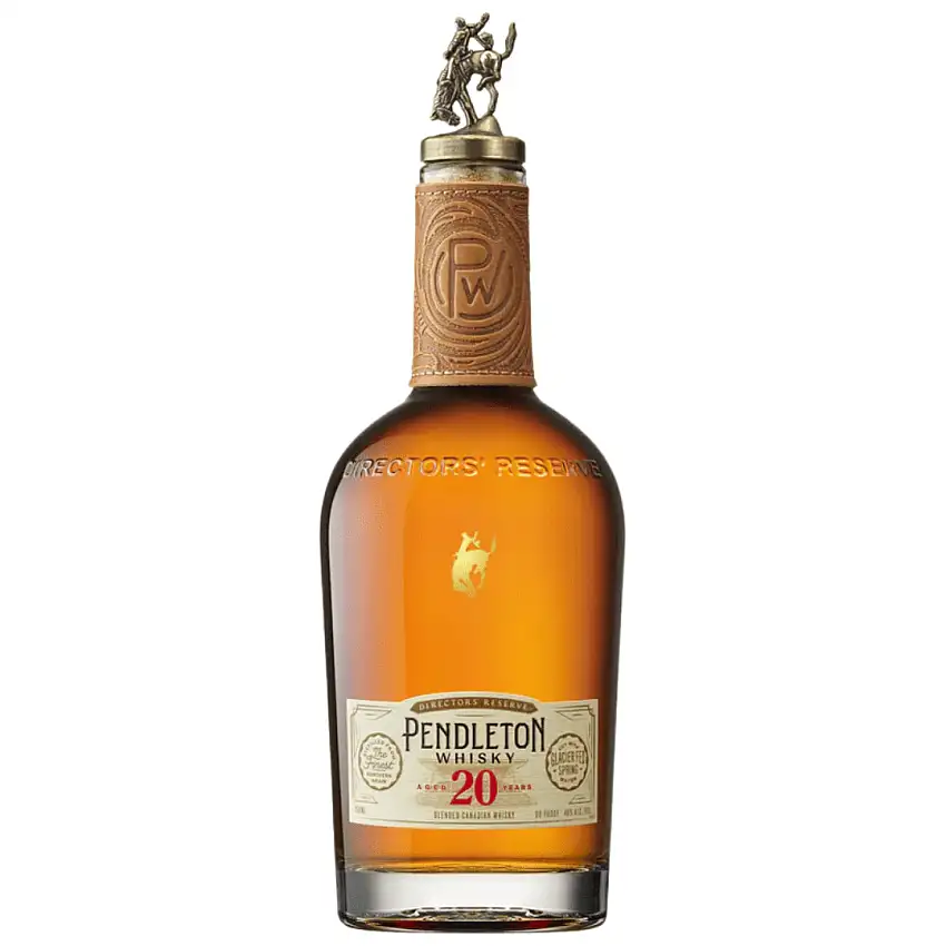 Pendleton Directors' Reserve 20-Year-Old Canadian Whisky