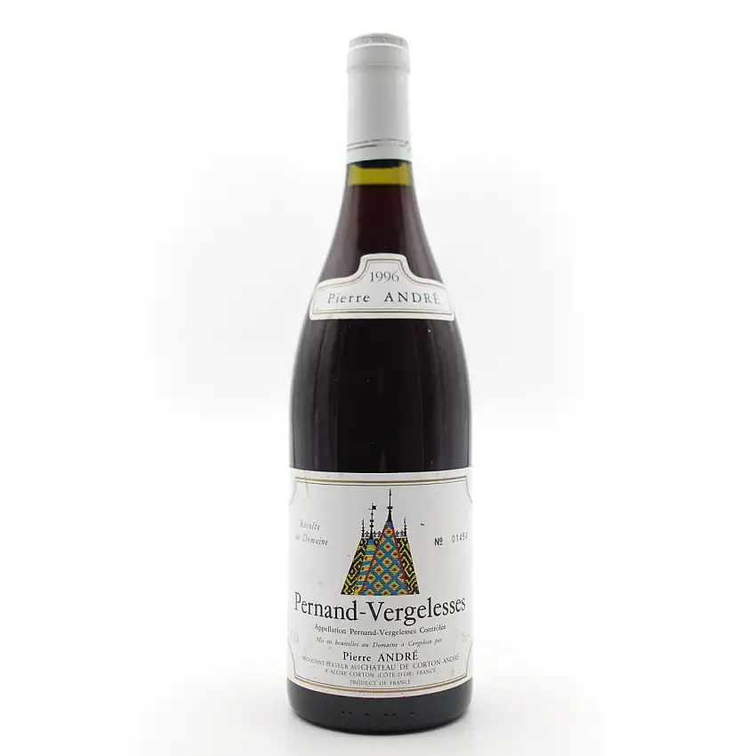 Pernand-Vergelesses 1996 Pierre André