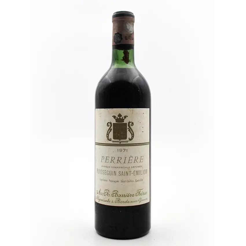 Perrière 1971 Barrières Frères