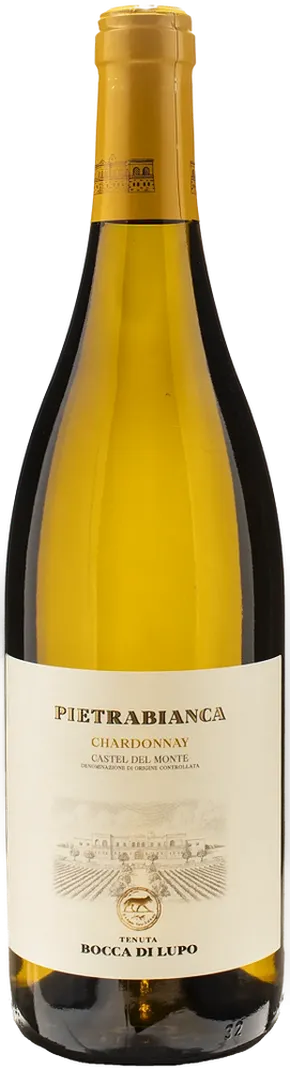 Chardonnay Pietrabianca Castel del Monte