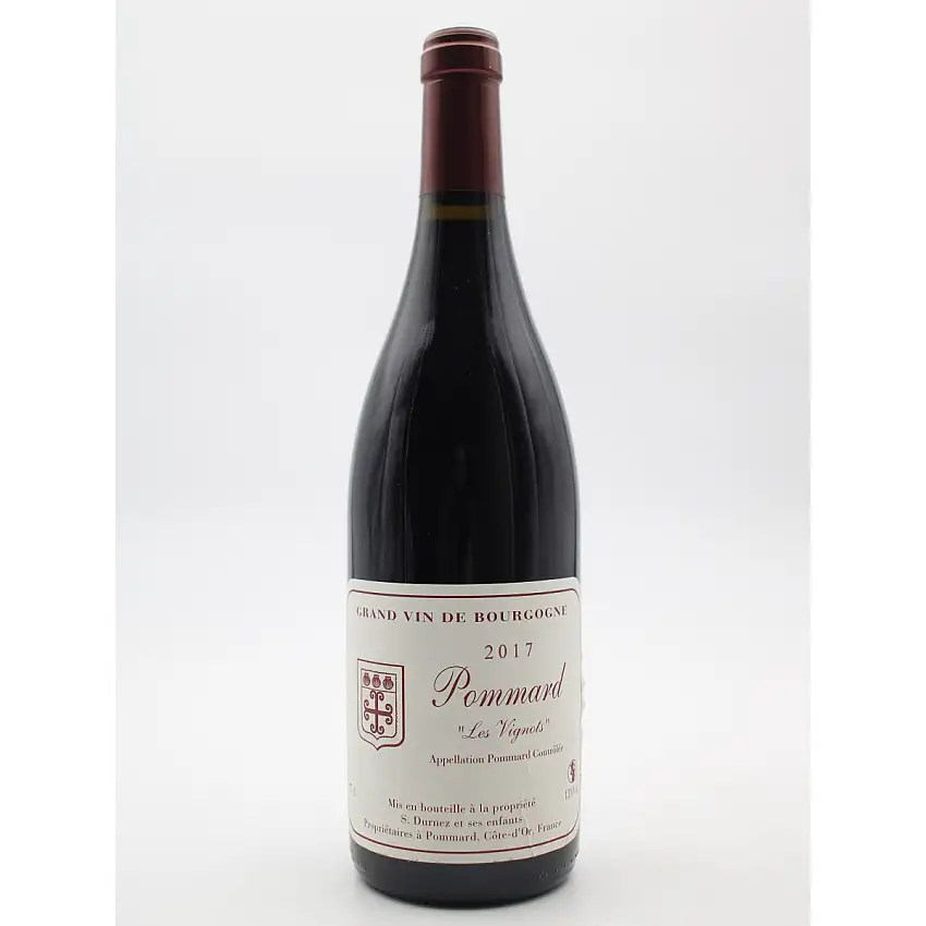 Pommard "Les Vignots" 2017 Domaine Durnez