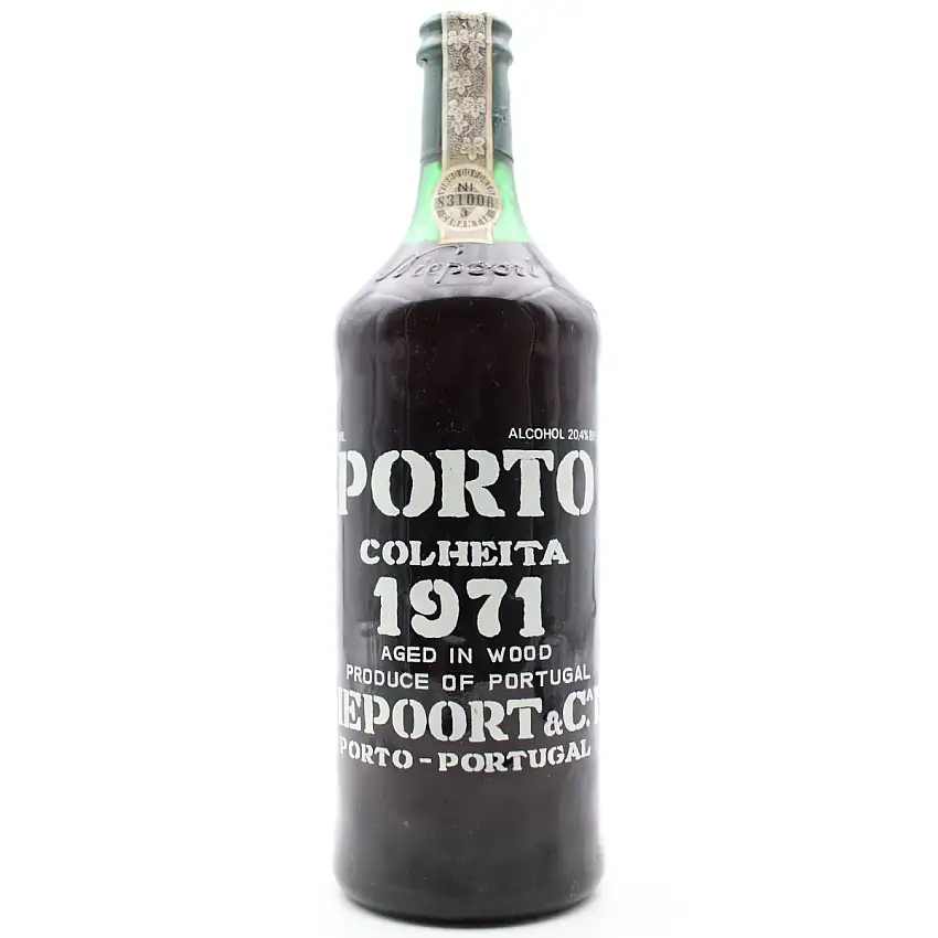 Porto Colheita 1971 Niepoort