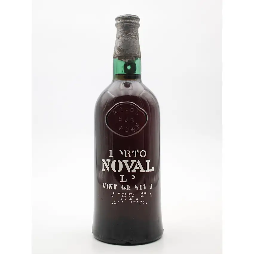 Porto Noval LB Vintage Style Années 80
