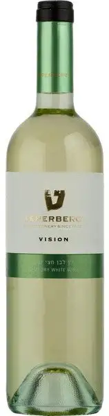 Teperberg White Semi Dry Vision 750Ml 2023 Wine