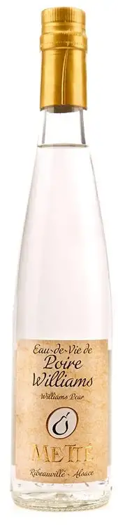 Distillerie Mett Poire William Spirit