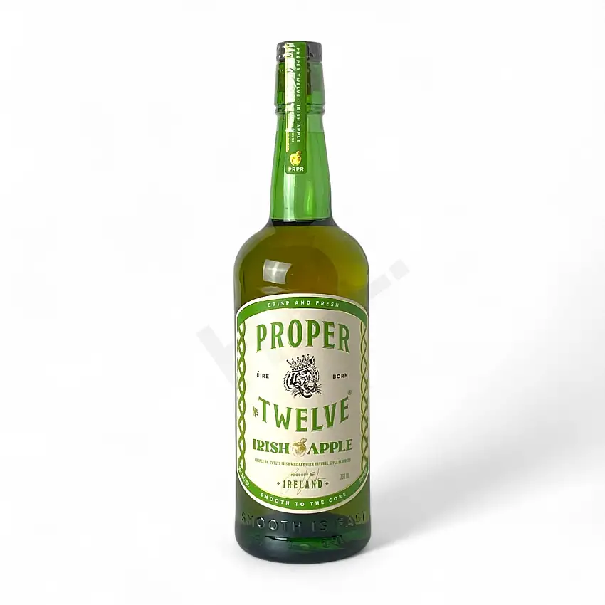 Proper Twelve Apple Irish Whiskey 750ml