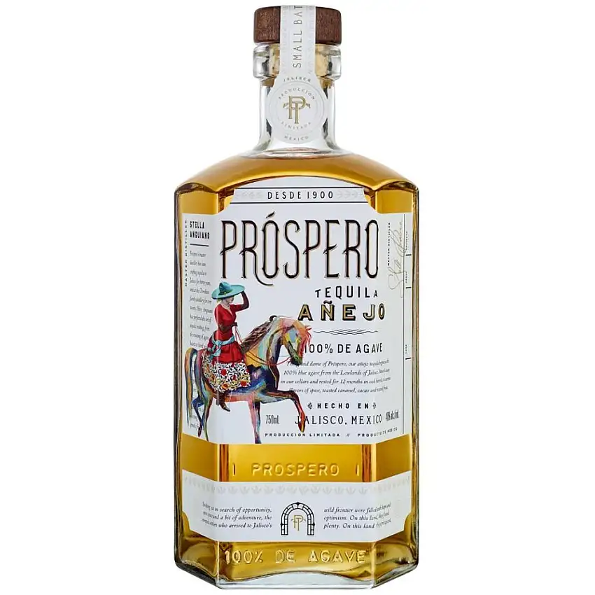 Próspero Añejo By Rita Ora