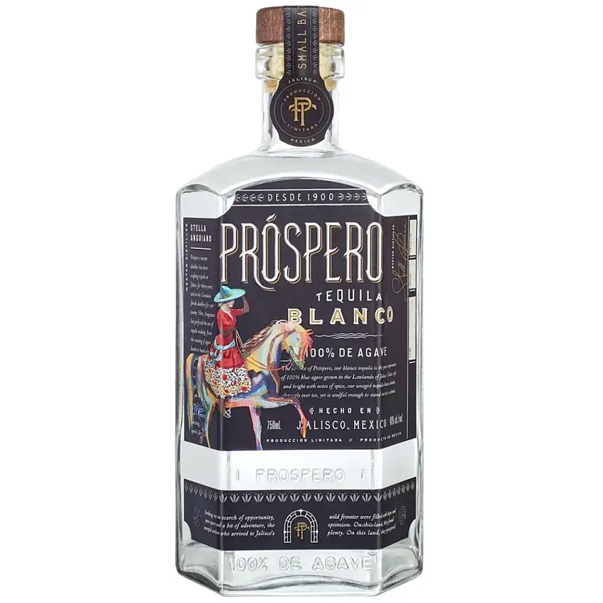 Próspero Blanco By Rita Ora