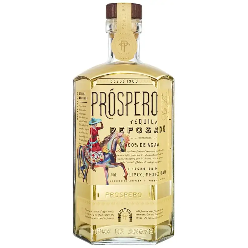 Próspero Reposado By Rita Ora