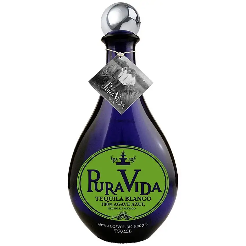 Pura Vida Blanco
