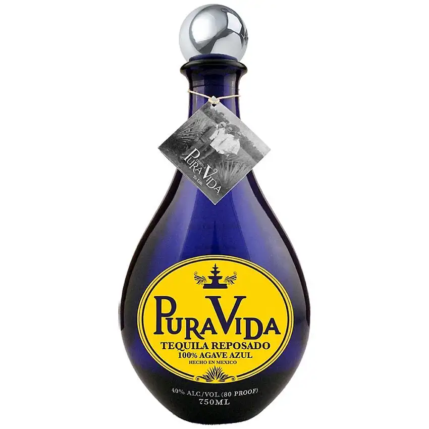 Pura Vida Reposado