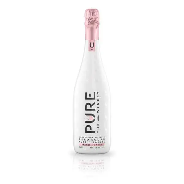 Pure The Winery - PURE ZERO SUGAR - SPARKLING ROSE