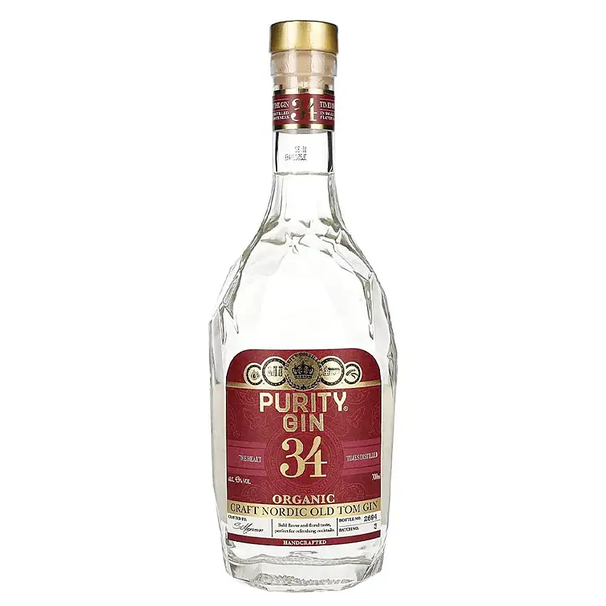 Purity Organic Old Tom Gin