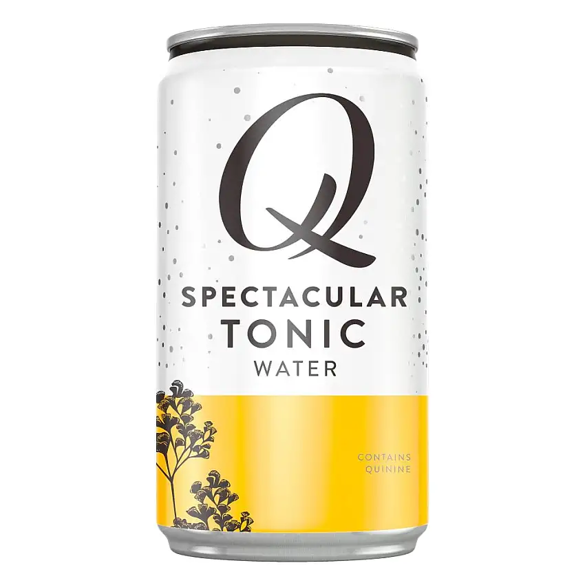 Q Spectacular Tonic Water by Joel McHale 4pk