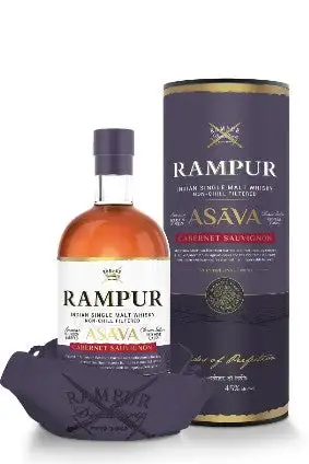 Rampur Asava Single Malt Indian Whisky
