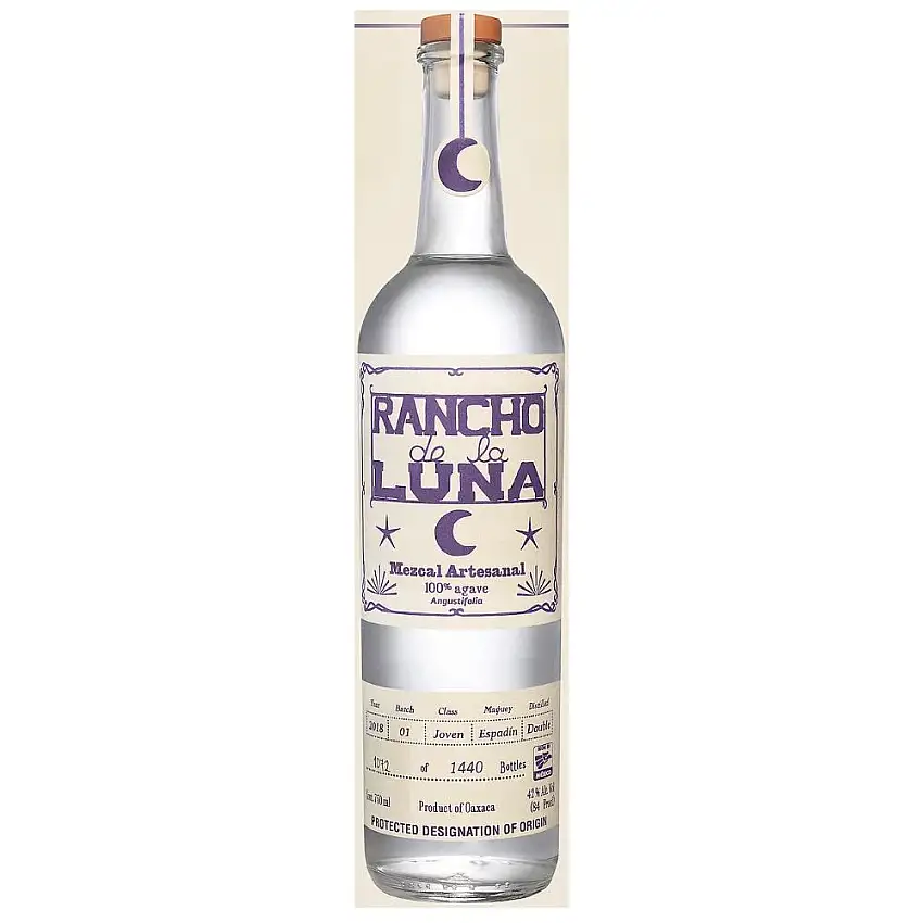 Rancho De La Luna Mezcal