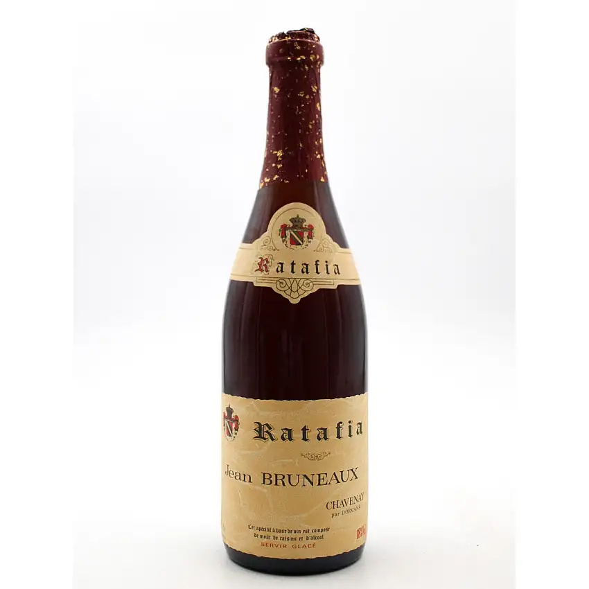 Ratafia Jean Bruneaux