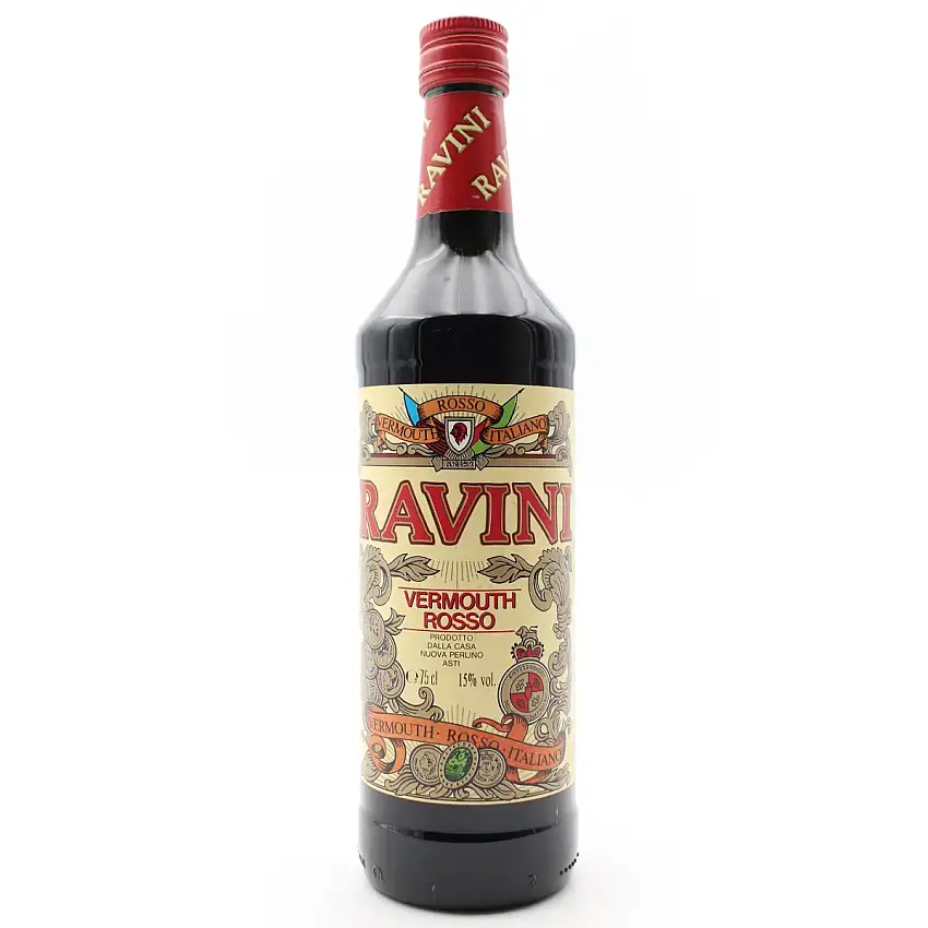 Ravini Vermouth Rosso 1970s