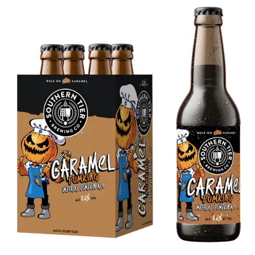 Southern Tier Caramel Pumking 4PK/12Oz [4 PACK]