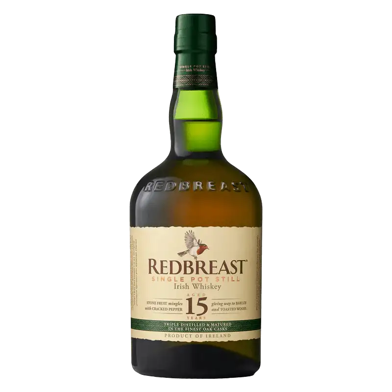 Redbreast 15 Year Old