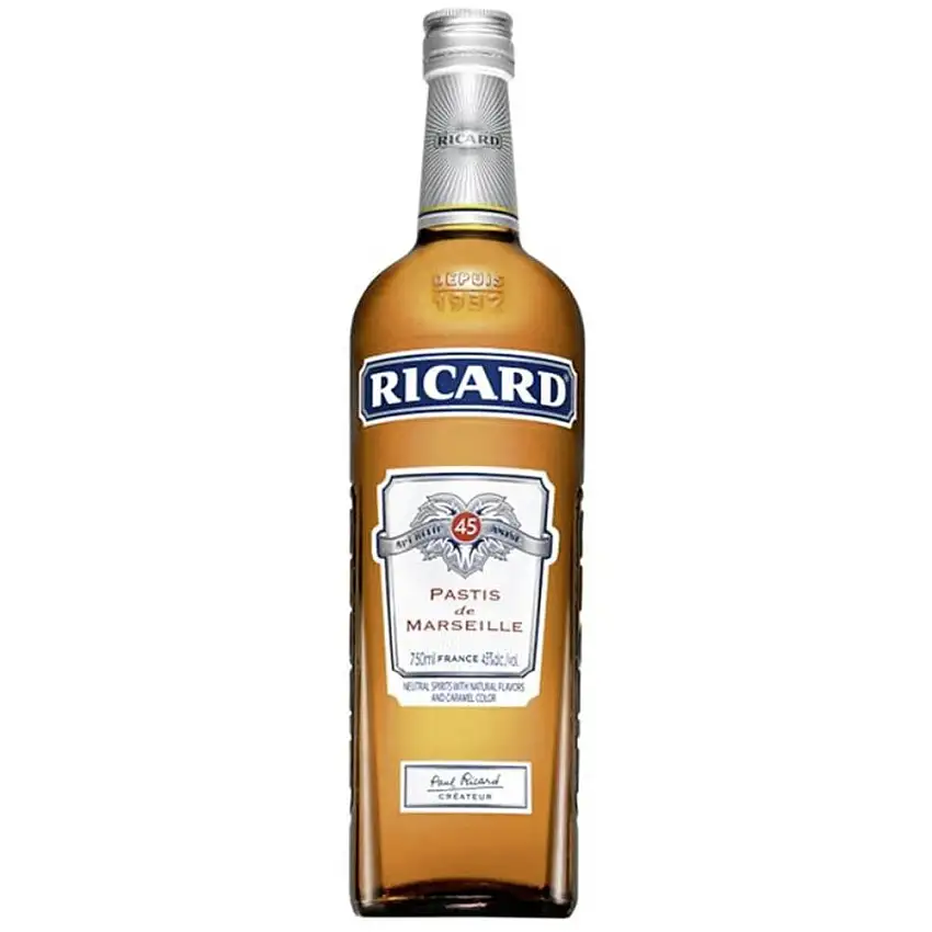 Ricard Pastis