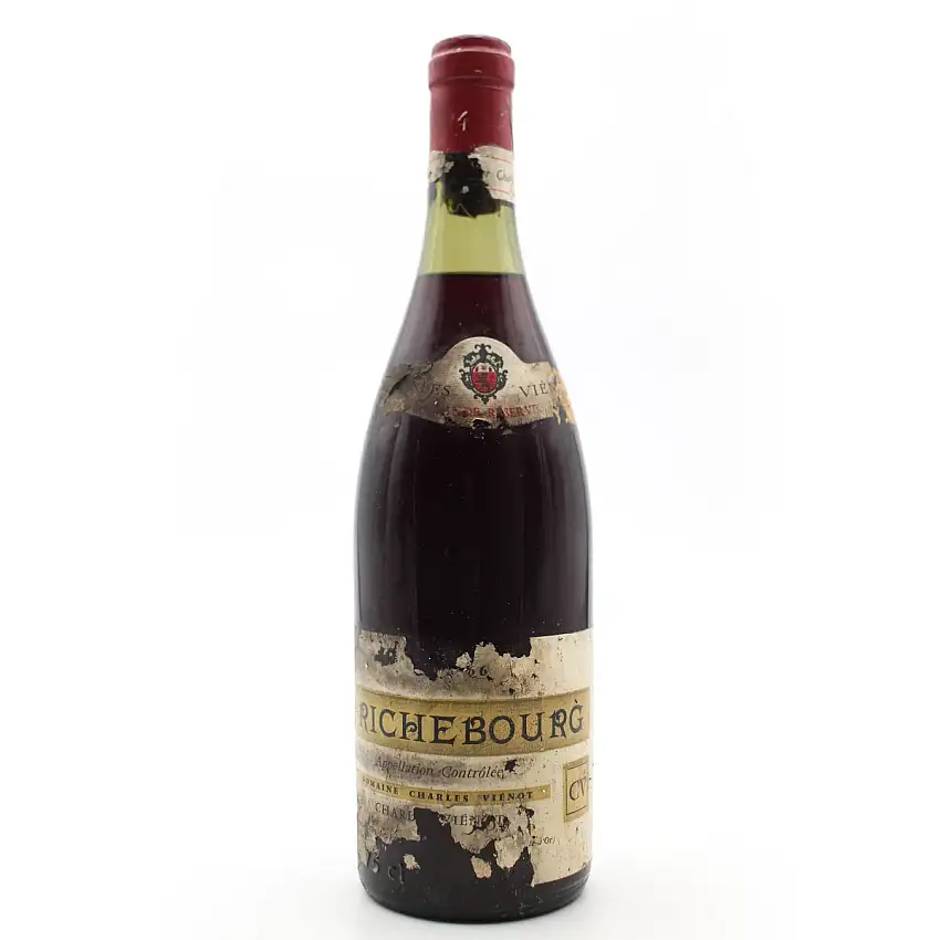 Richebourg 1966 Domaine Charles Viénot