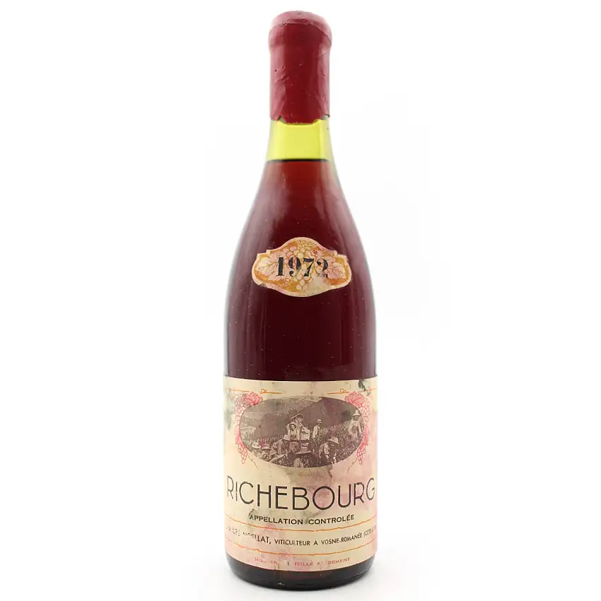 Richebourg 1972 Domaine Charles Noellat