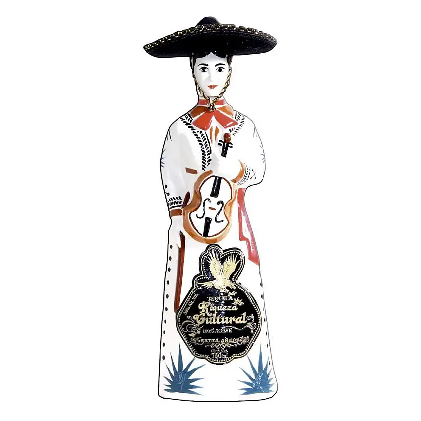Riqueza Cultural Extra Añejo Charra