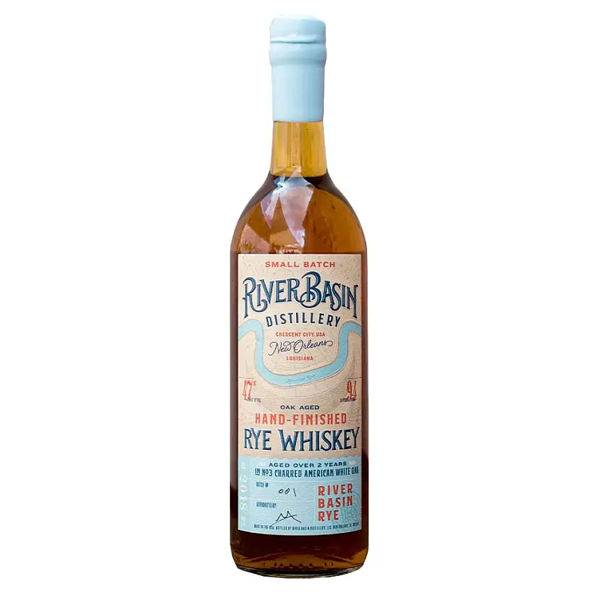 River Basin Rye
