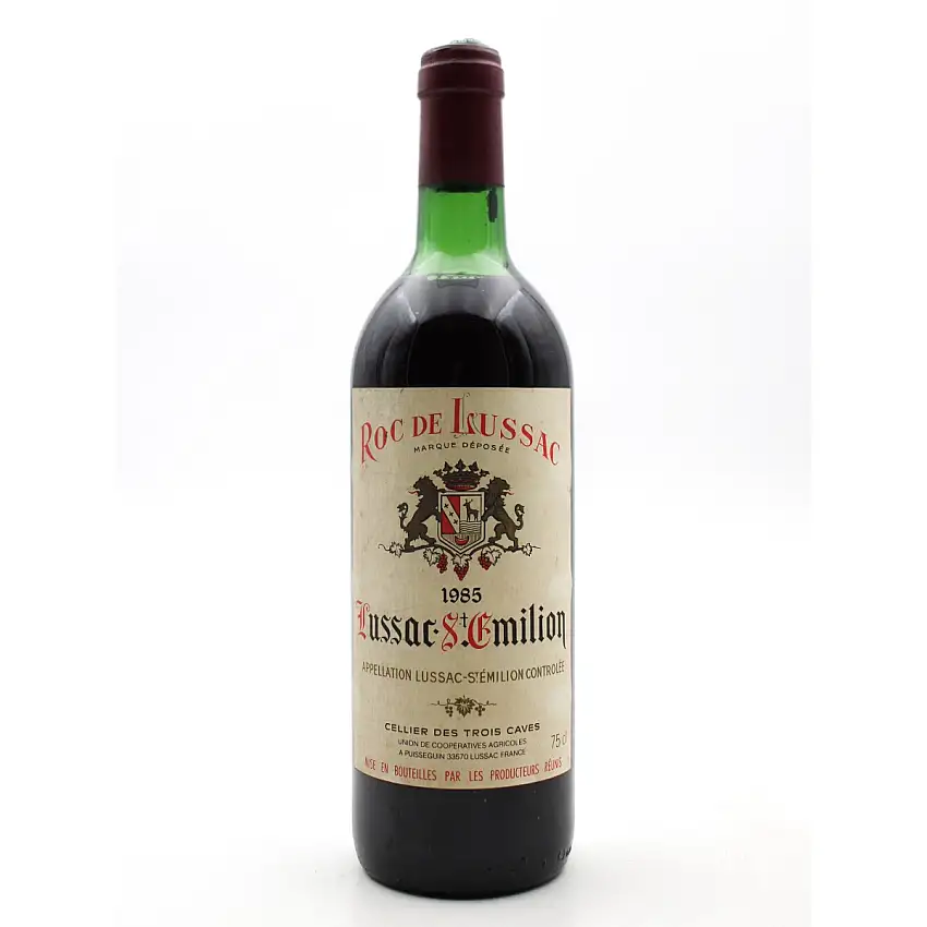 Roc de Lussac 1985