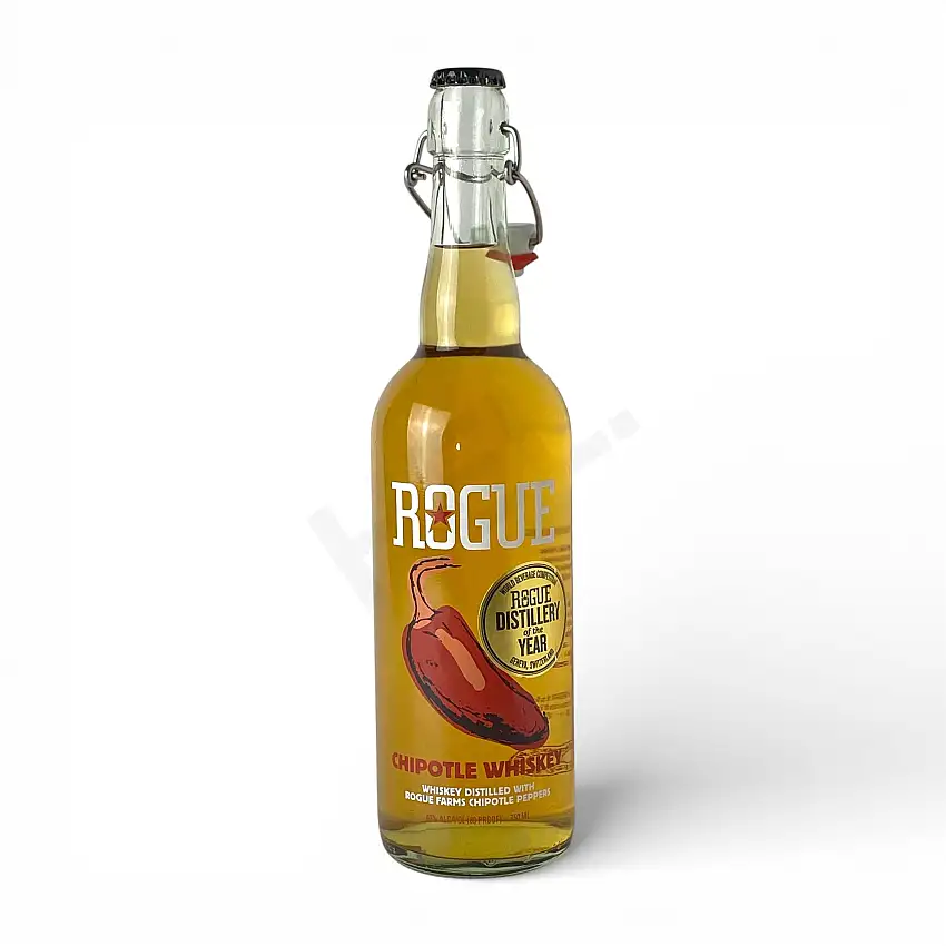 Rogue Chipotle Whiskey 750ml