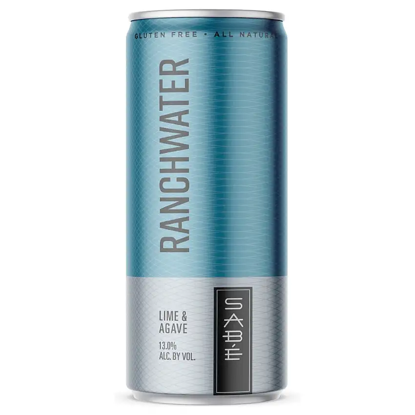 SABÉ Ranchwater Cocktail 4pk