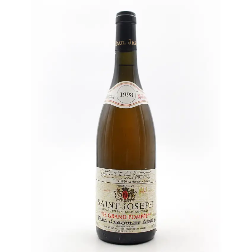 Saint-Joseph "Le Grand Pompée" 1998 Jaboulet