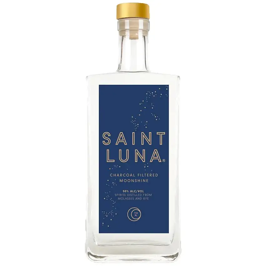 SAINT LUNA Charcoal Filtered Moonshine