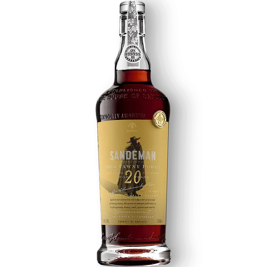 Sandeman 20 Year Old Tawny Port, Porto, Portugal