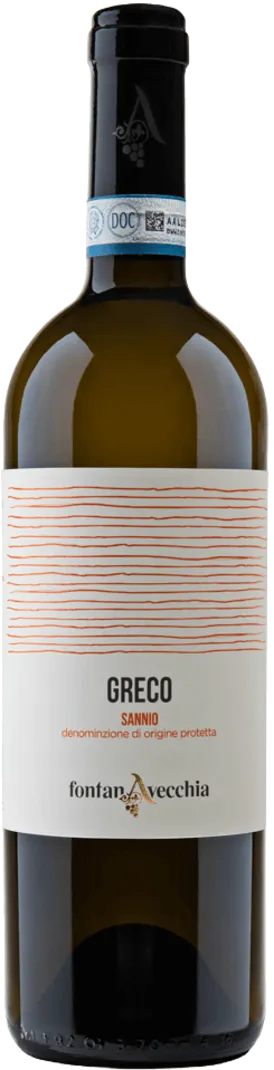 Greco Sannio DOP