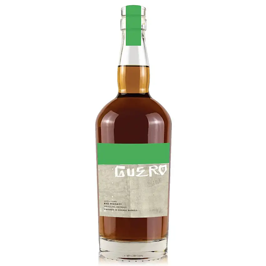 Savage & Cooke 6 Year Old Guero Rye Whiskey