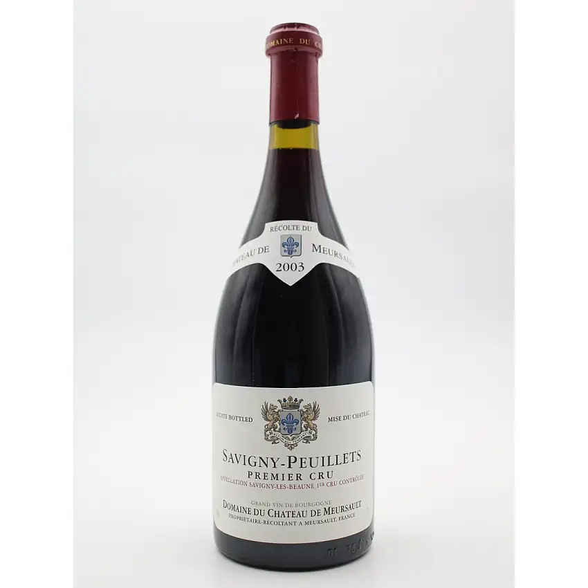 Savigny-Peuillets 2003 Château de Meursault