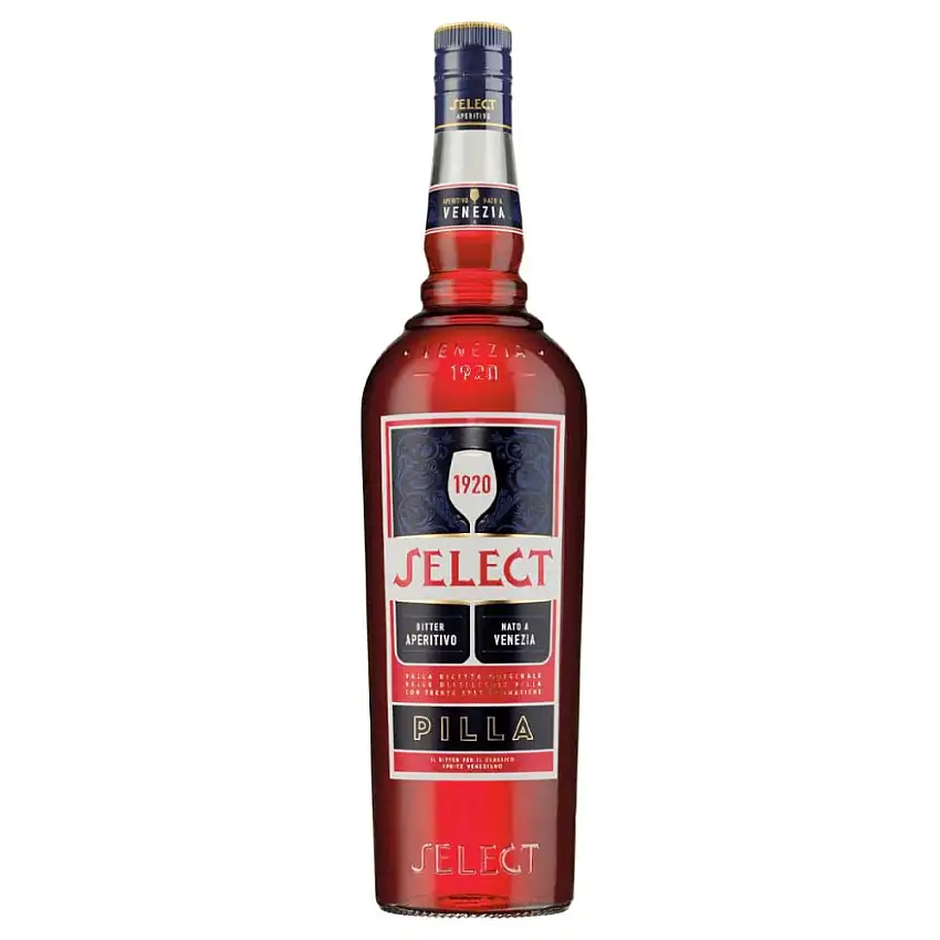 Select Aperitivo Pilla