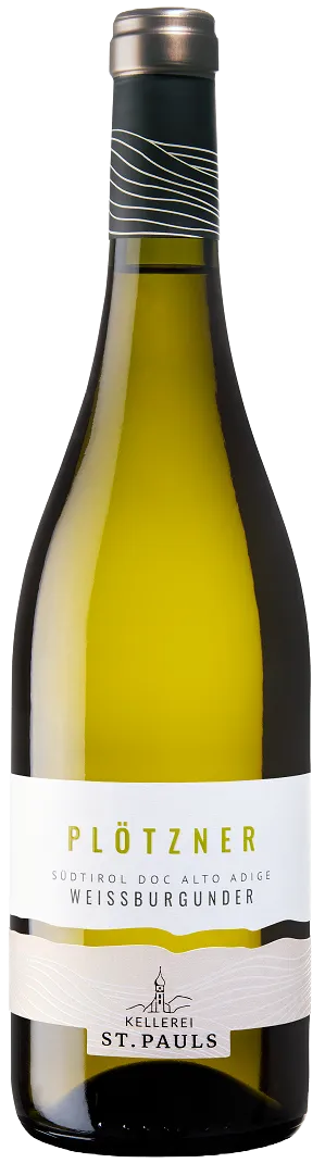 Weissburgunder DOC Plötzner