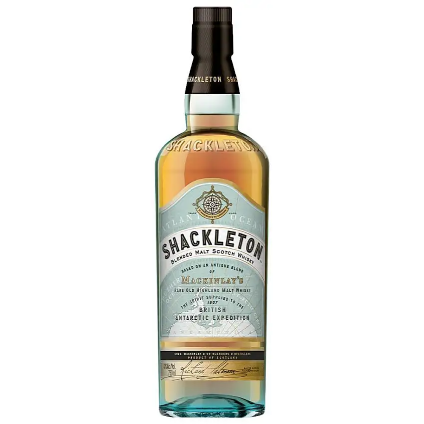 Shackleton Blended Malt Scotch