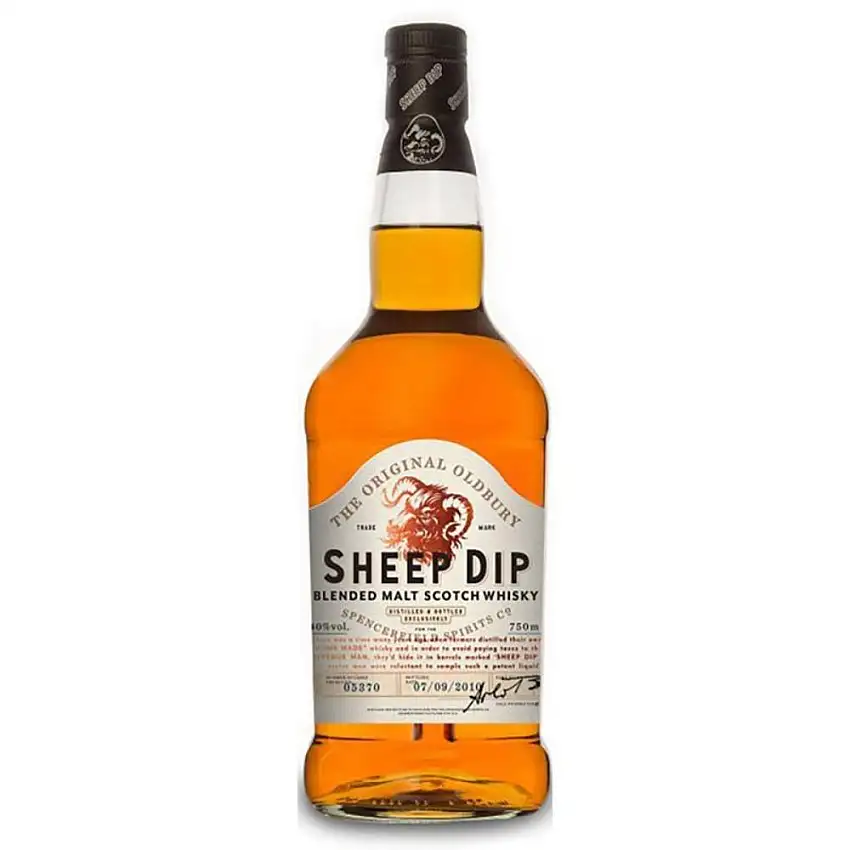 Sheep Dip Blended Malt Scotch