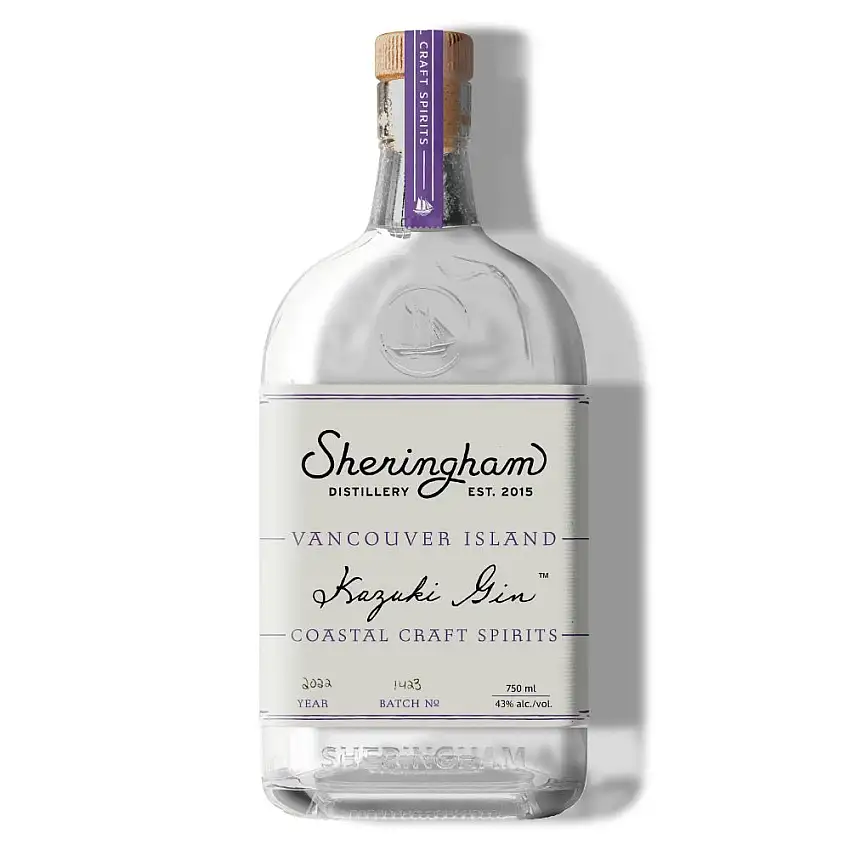 Sheringham Kazuki Gin